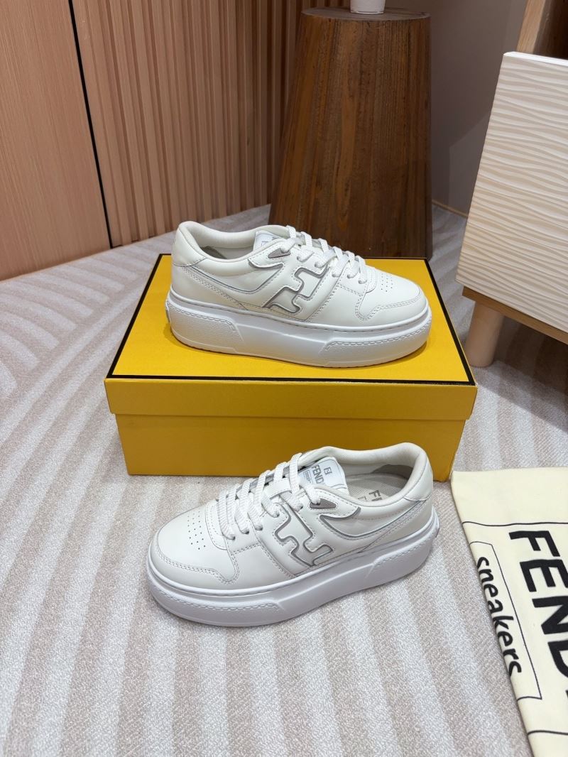 Fendi Low Shoes